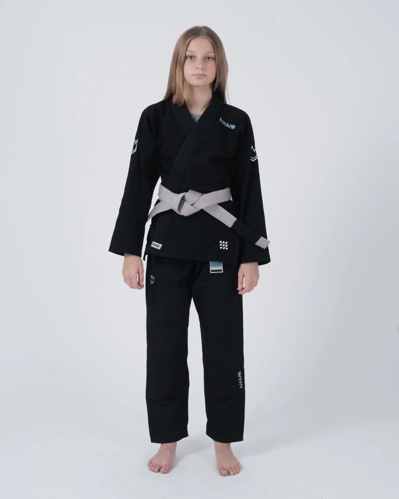 Kimono Kingz Nano 3.0 Kids | BJJ Gi Bambino Ultra Leggero
