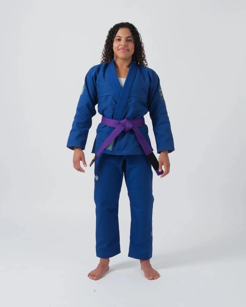 Kimono Kingz Balistico 4.0 Donna | BJJ Gi da Gara - Fight Club Store