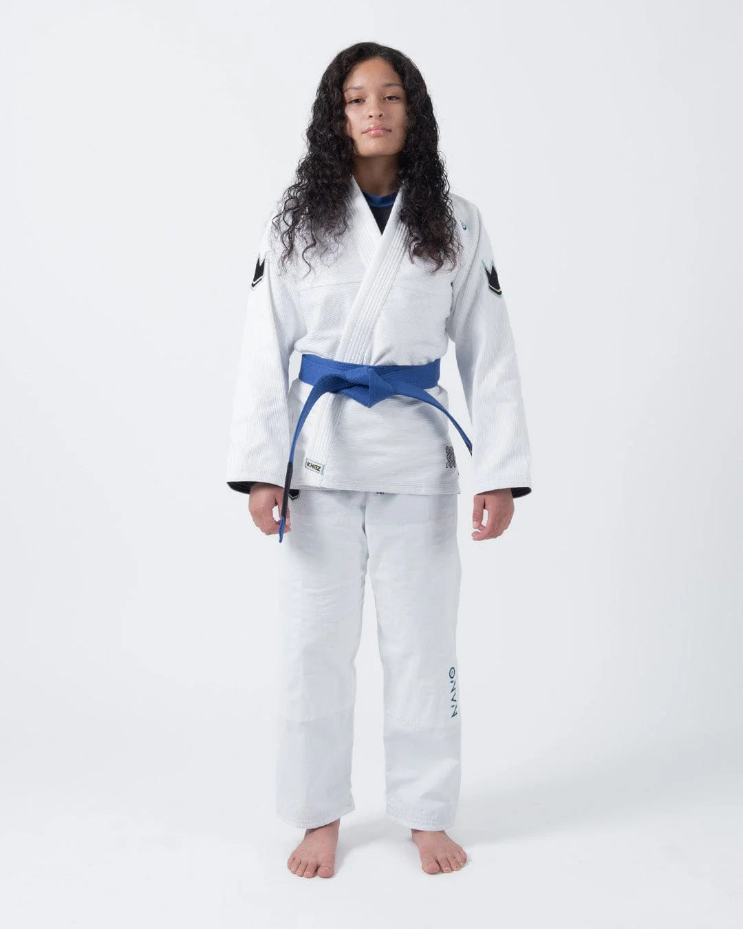 Kimono Kingz Nano 3.0 Donna | BJJ Gi Leggero