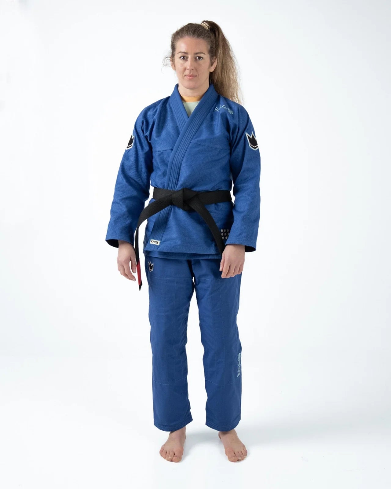 Kimono Kingz Nano 3.0 Donna | BJJ Gi Leggero