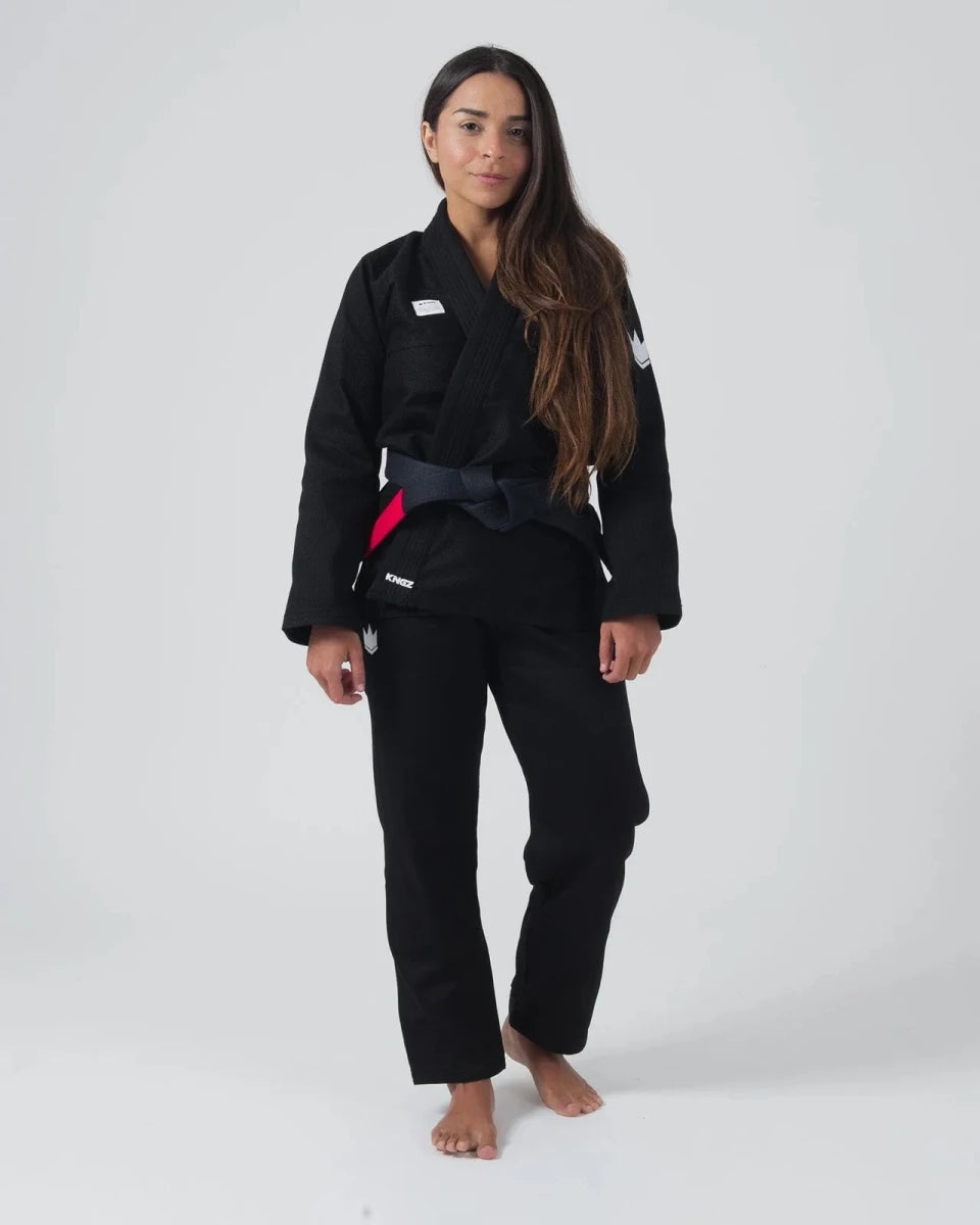 Kimono Kingz Kore Donna | BJJ Gi Femminile Economico - Fight Club Store