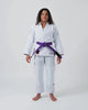 Kimono Kingz Ultralight 2.0 Dames | BJJ Gi Ultra Light - Fight Club-winkel