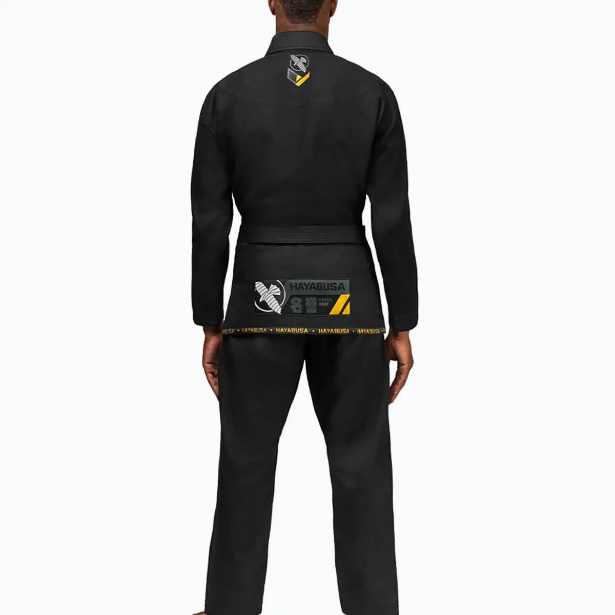 Kimono BJJ Hayabusa Ascend – Leggerezza e Potenza per la Gara - Fight Club Store