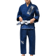 Kimono BJJ Hayabusa Ascend Youth color blu navy per bambini e ragazzi