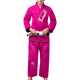 Kimono Jiu Jitsu Hayabusa Ascend Youth rosa per bambina completo di cintura