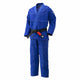 Kimono Jiu Jitsu Newaza BJJ Albastru Mizuno