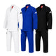 Kimono Gi Adidas BJJ Pearl JJ380 Jiu-Jitsu
