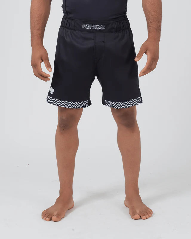 Kingz Flow Performance Series Fight Shorts – Lightweight NoGi Shorts