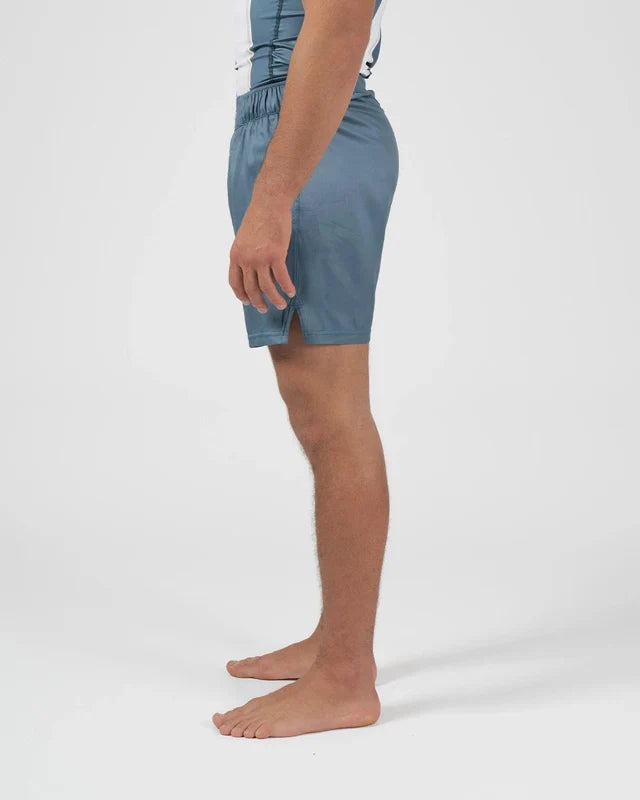 Kingz Vintage Futebol Short de Combat – Pantaloncini Grappling Courts