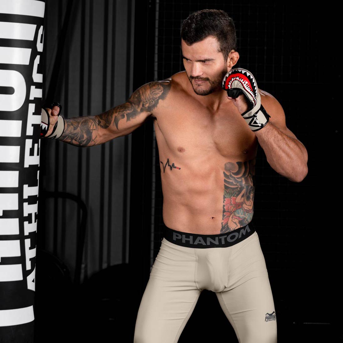 Leggings de compression Phantom Apex - voir img-6