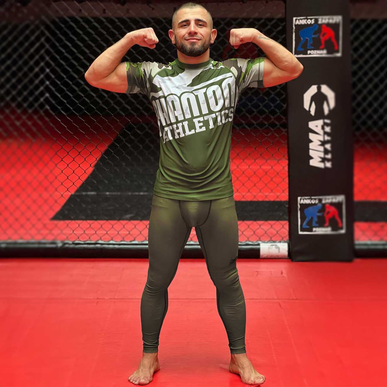 Leggings de compression Phantom Apex - voir img-9