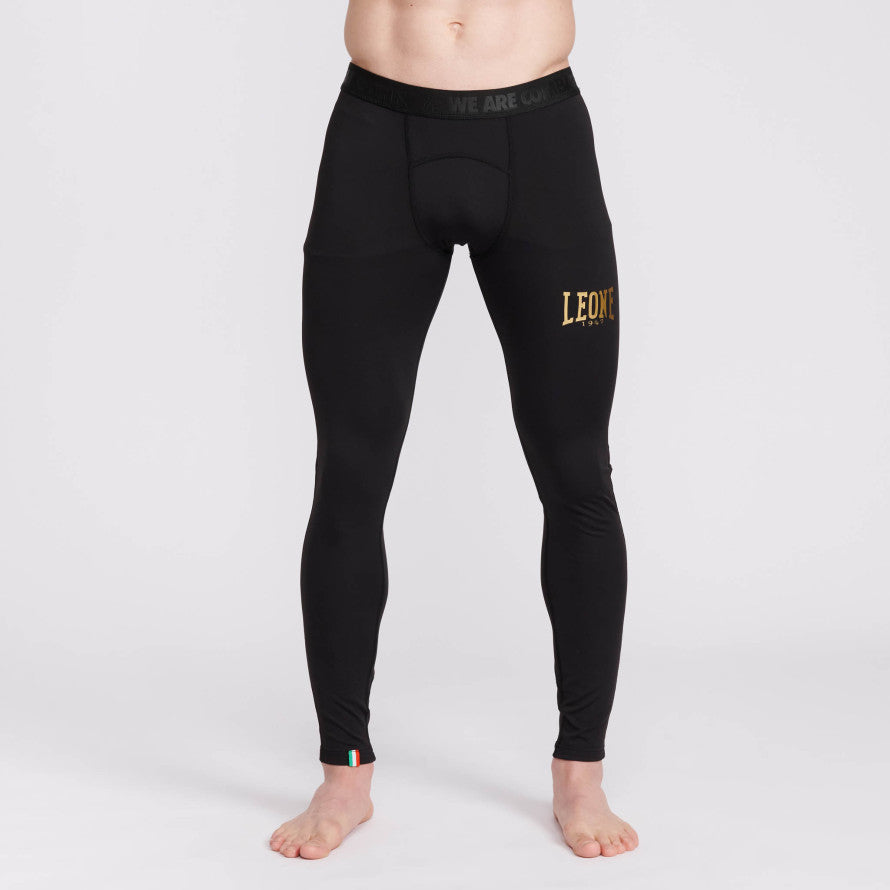Collants Leone Pantalon de compression Leone ADN – Fight Club Store