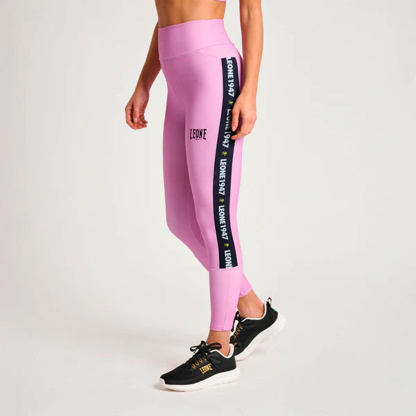 Leggings Stripe 47 Cool Touch Leone – Leggings Tecnici Compressivi