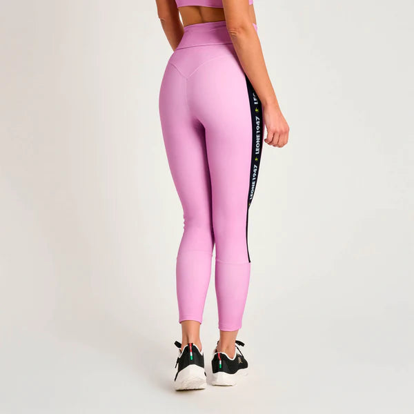 Leggings Stripe 47 Cool Touch Leone – Leggings Tecnici Compressivi