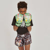 Guantoni Boxe Bambino Leone Flames