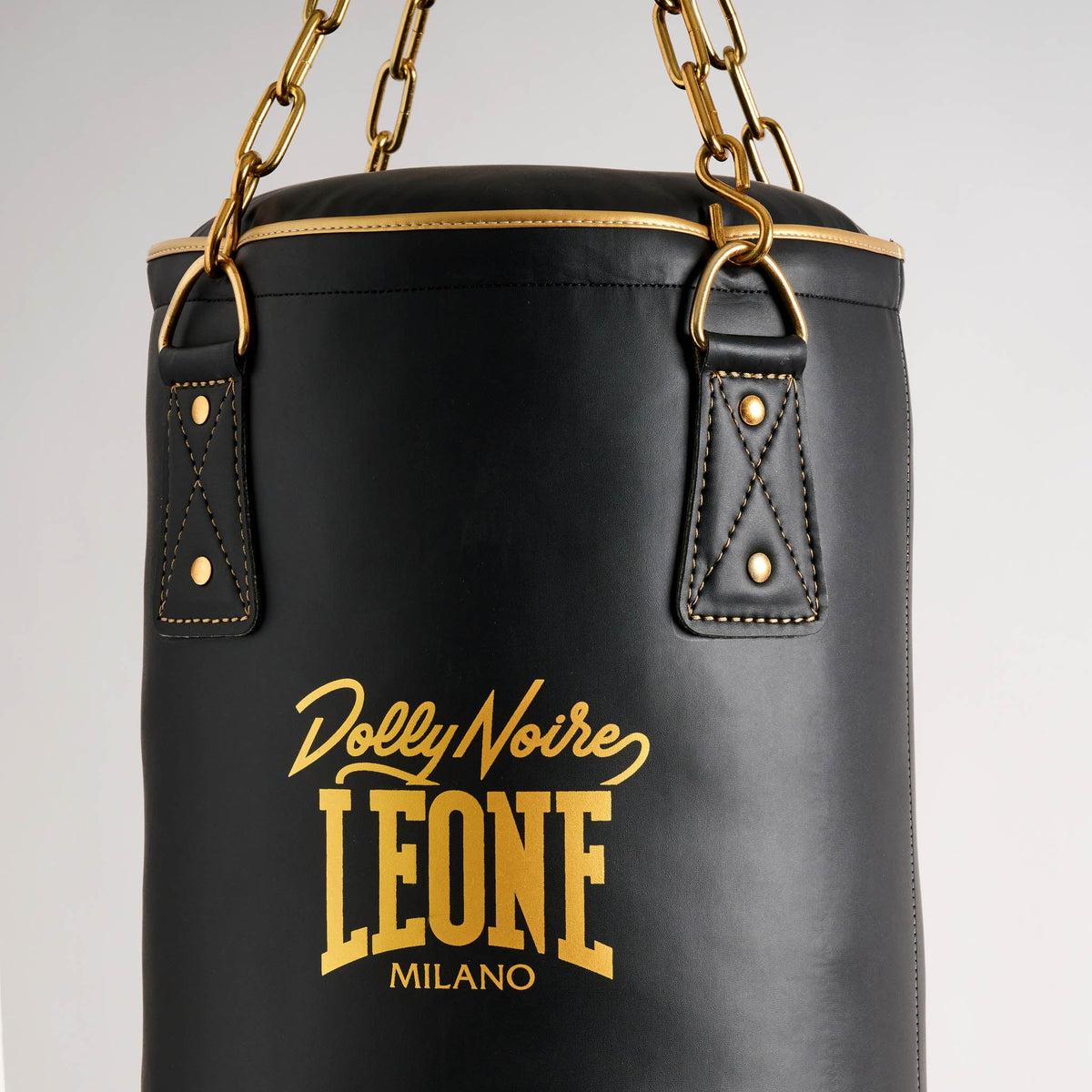 Leone X Dolly Noire Boxsack - Detailansicht 4