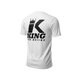 Maglietta King Pro Boxing in Cotone | T-Shirt KPB Logo - Fight Club Store