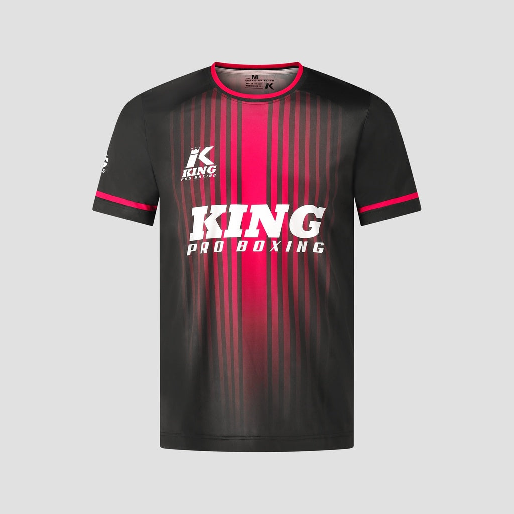 Kaos Garis Keturunan Tinju King Pro - tampilan detail-2