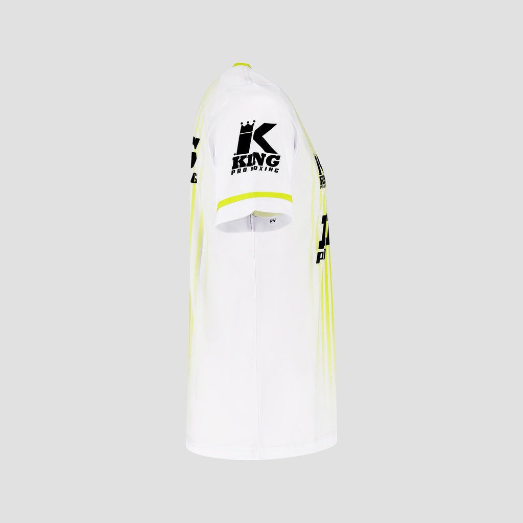 Kaos King Pro Boxing Bloodline - tampilan detail