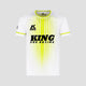 Kaos Garis Keturunan Tinju King Pro - tampak depan