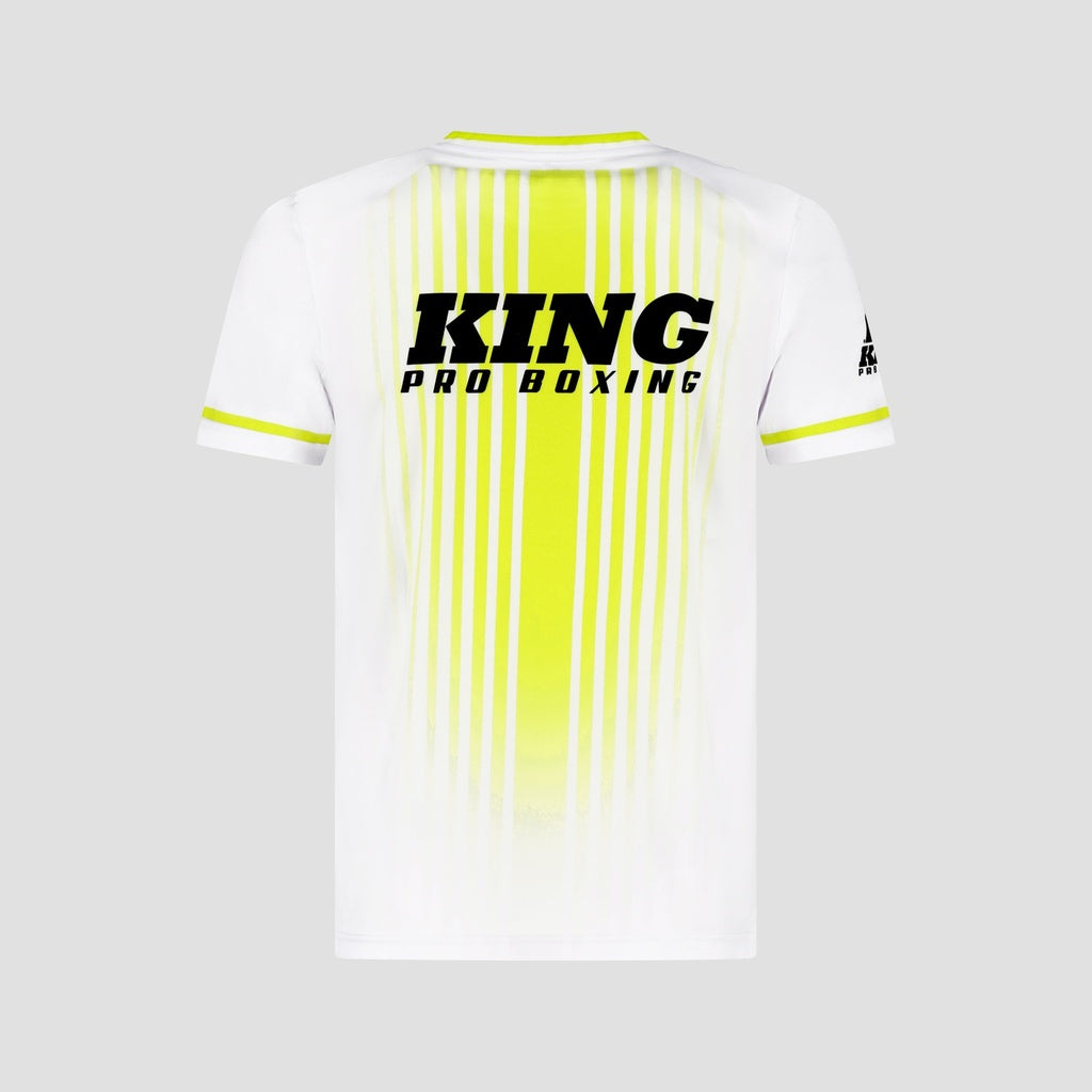 Kaos Garis Keturunan Tinju King Pro - tampak belakang