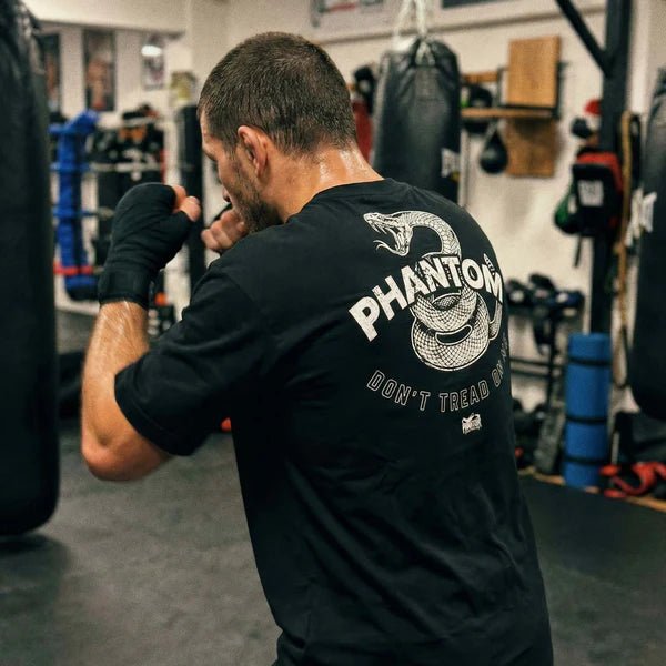 Camiseta Phantom Athletics «Don't Tread On Me»