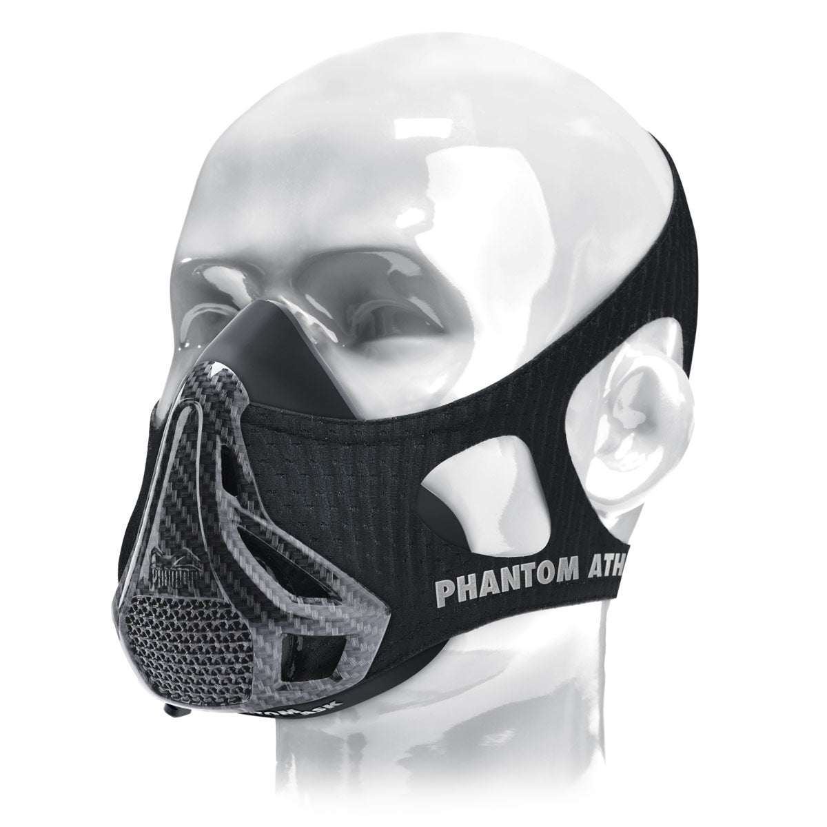 Máscara de treinamento Phantom Athletics - visualização de detalhes-2