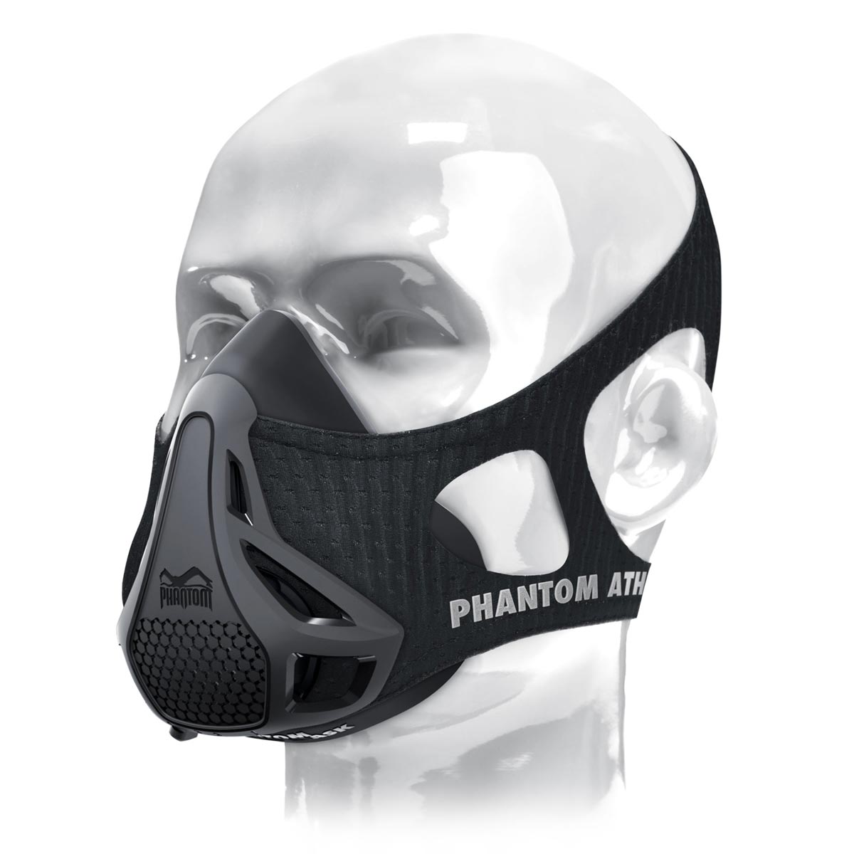 Maschera da Allenamento Phantom Athletics - vista frontale