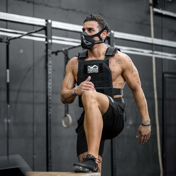 Máscara de treinamento Phantom Athletics - ver img-6