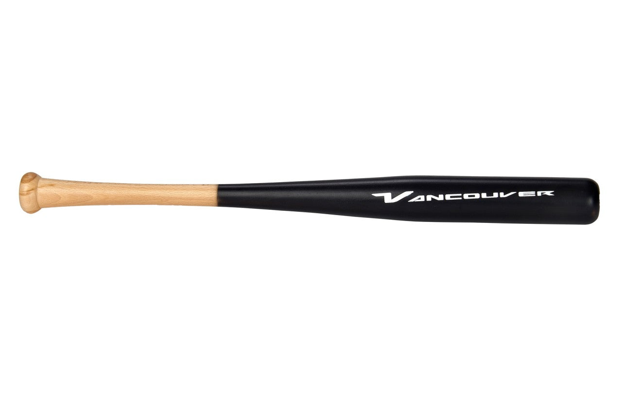 Batte de baseball de Vancouver - vue de face
