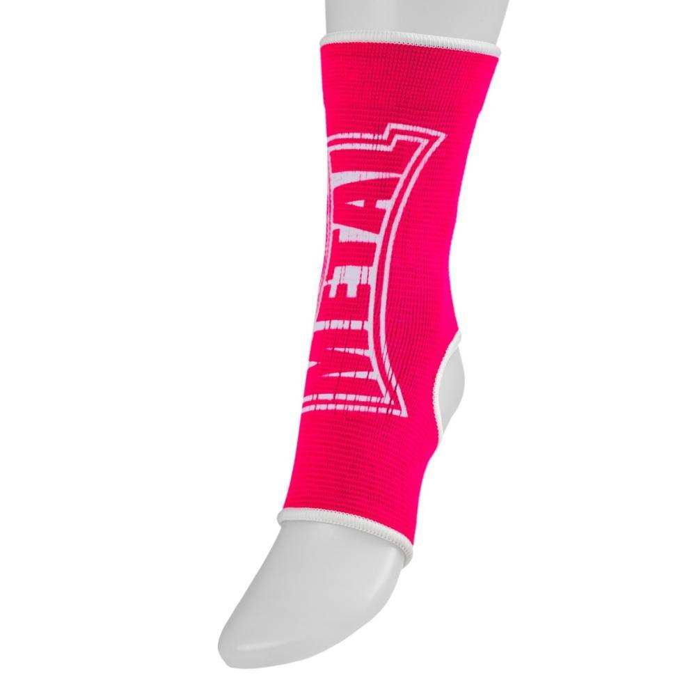 Muay Thai Kickboxing Ankle Supports for Children and Adults Metal Boxe