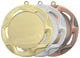 Medaglia California da 70 mm - vista frontale