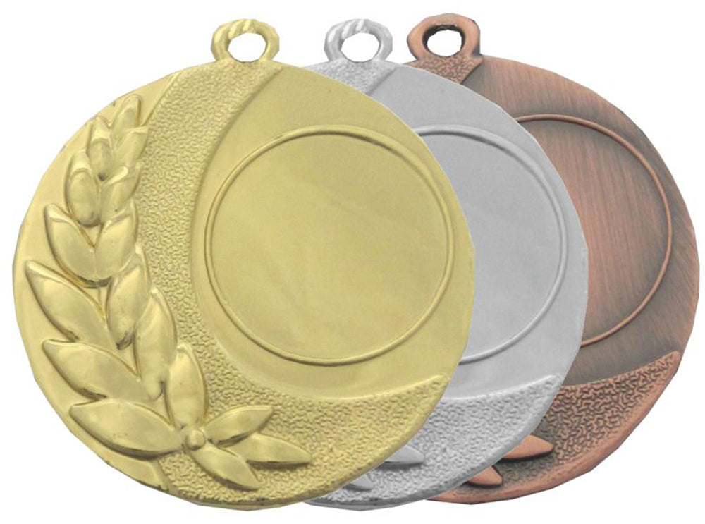 Medaglia Premiazione "Kansas 55" - vista frontale