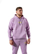 Sweat à capuche Metal Boxe | Confort et style oversize