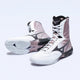 Scarpe da boxe Mizuno Wave Monster Naoya Inoue colore bianco.