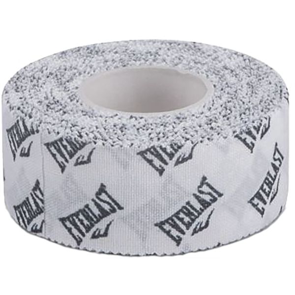 Rotolo singolo di nastro adesivo sportivo Everlast Printed Athletic Tape da 2,5 cm.
Tape per il bendaggio delle mani.