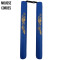 Metal Boks Halatlı Köpük Nunchaku - detay görünümü-2
