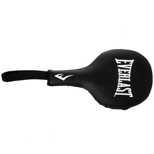 Everlast schwarzer Frontkern-Boxpaddel