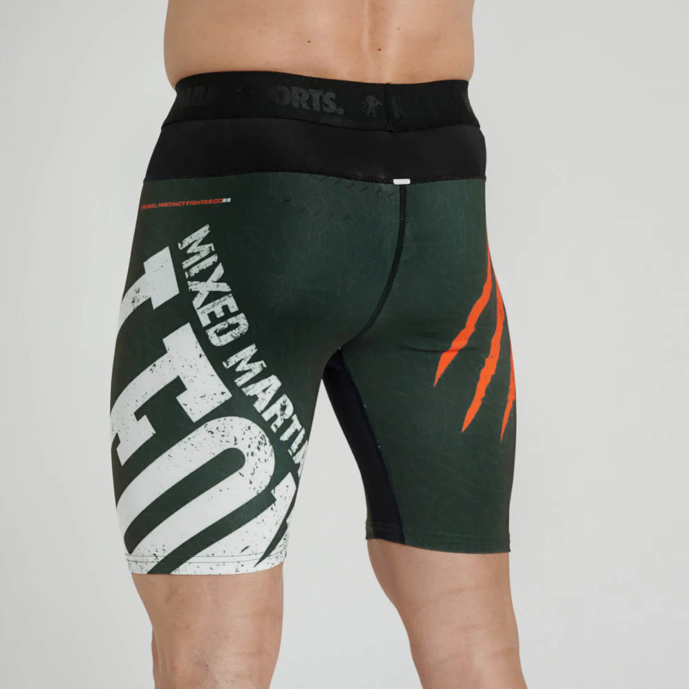 Shorts Compressione Leone Primal Instinct | Pantaloncini MMA