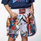 Pantaloncini Bambino Leone Hero