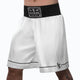 Pantaloncini boxe Hayabusa bianco fronte