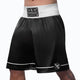 Pantaloncini boxe Hayabusa nero fronte