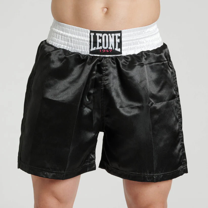 Pantalones cortos de boxeo Leone con bloques de color