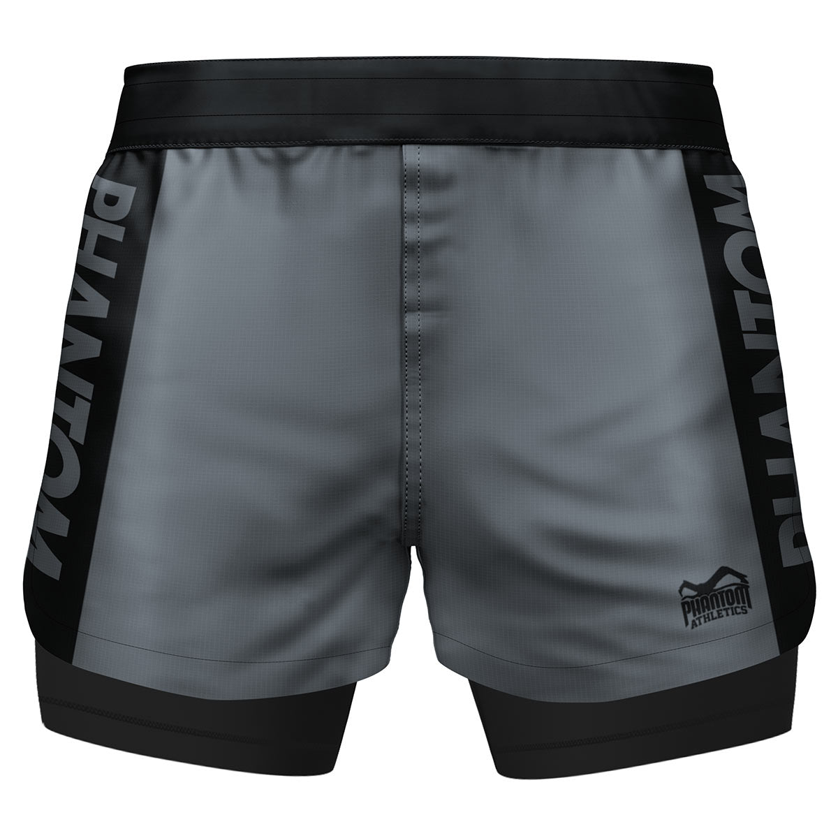 Phantom Fusion 2v1 Fight Shorts - detailní pohled-2