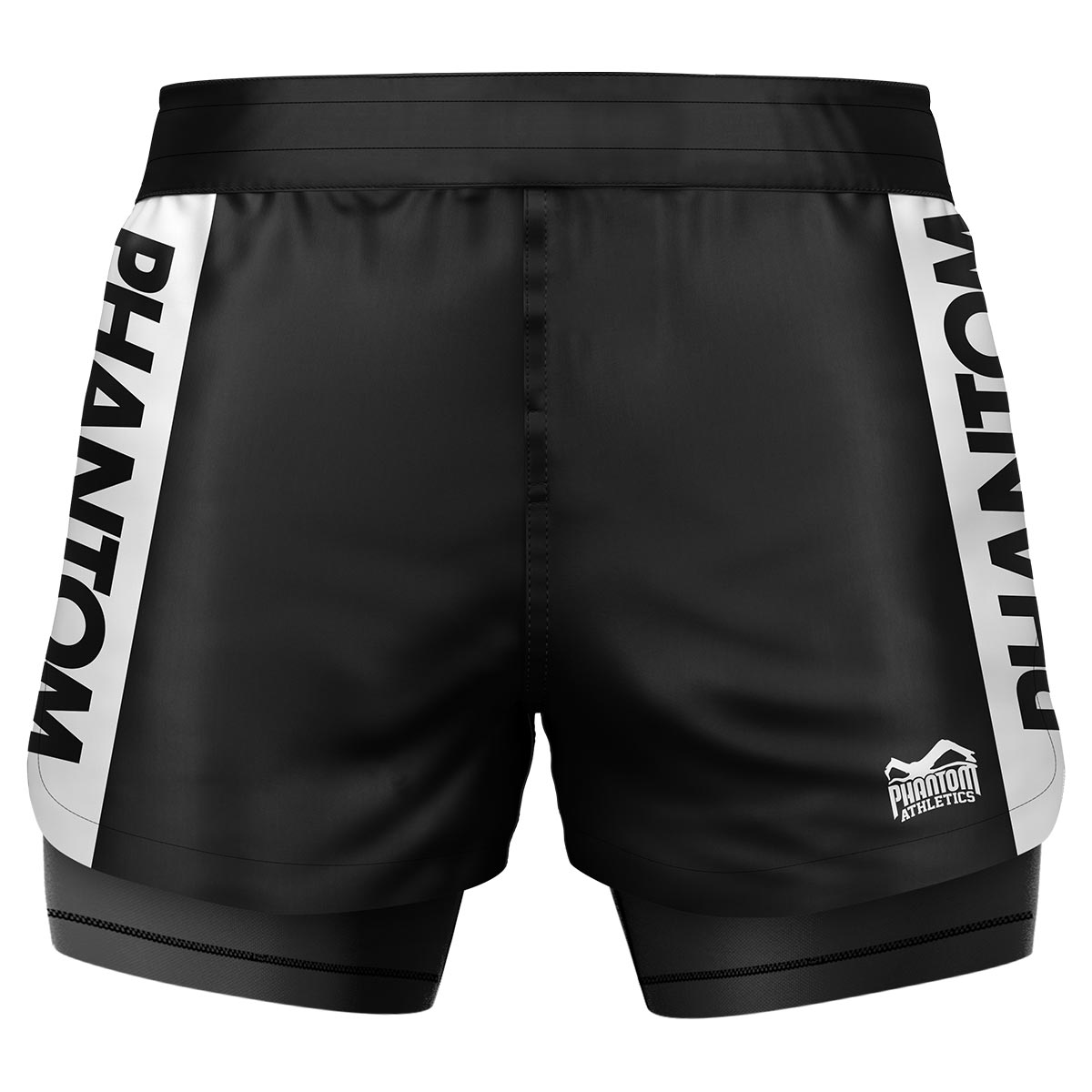 Phantom Fusion 2v1 Fight Shorts - pohled zepředu