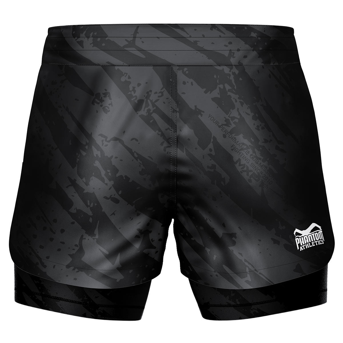 Phantom Fusion 2v1 Fight Shorts - zobrazení img-14