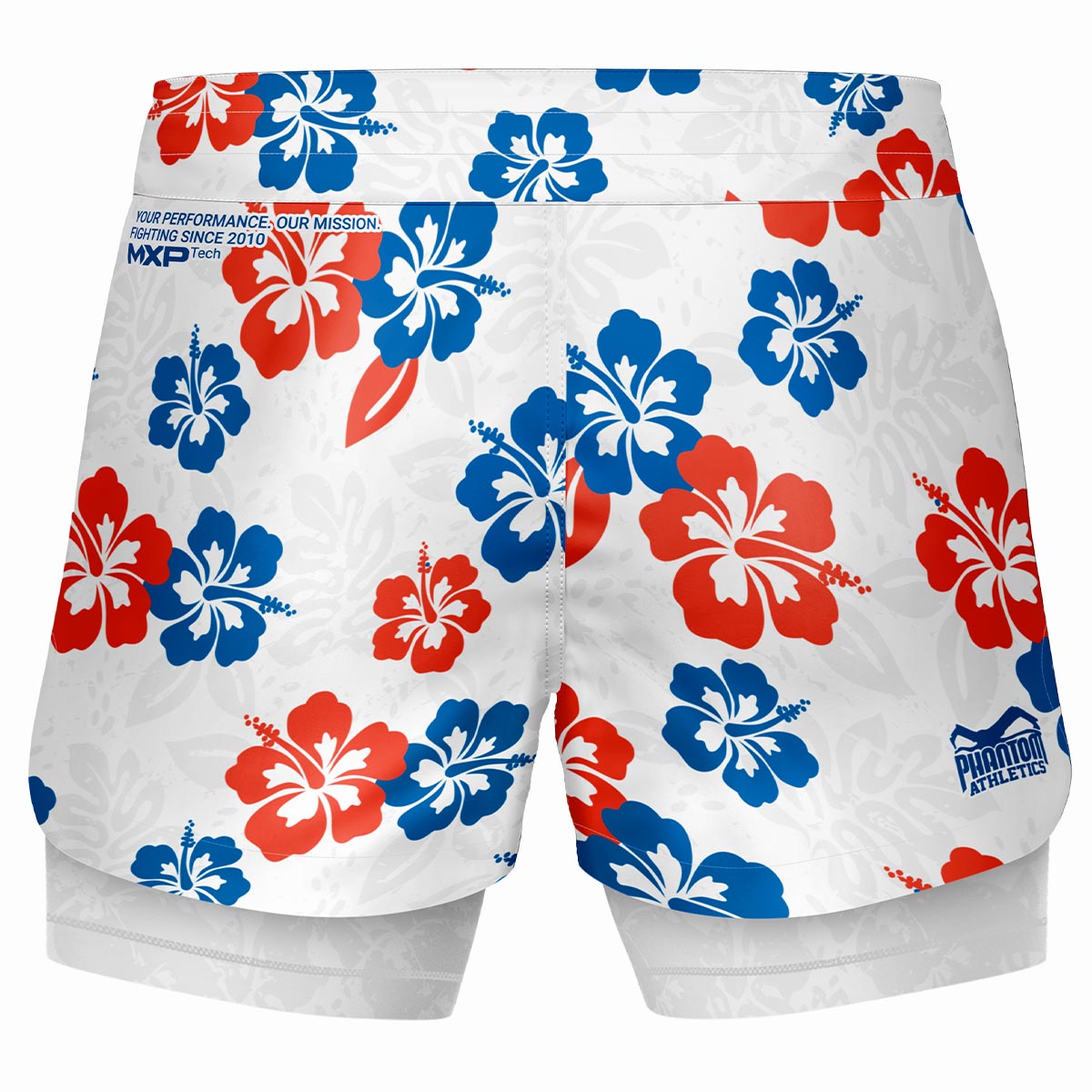 Phantom Fusion 2v1 Fight Shorts - zobrazení img-20