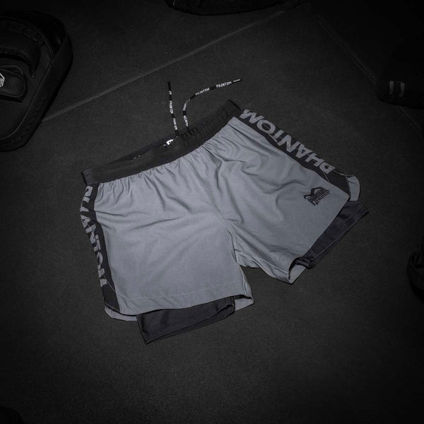 Phantom Fusion 2v1 Fight Shorts - zobrazení obr.-6