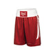 Pantaloncini everlast amateur rossi