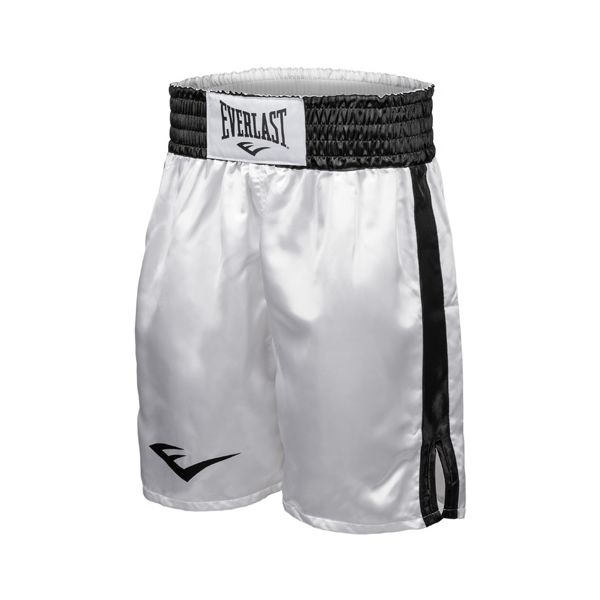 Pantaloncini everlast bianchi